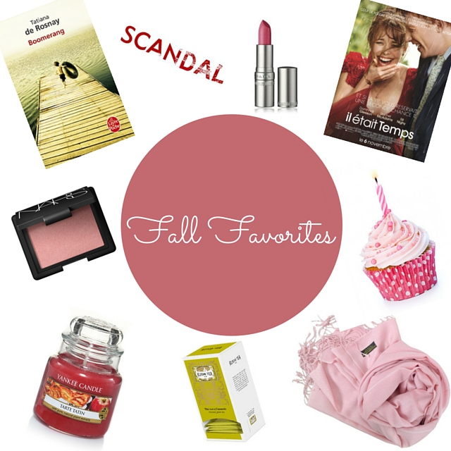 FALL favorites