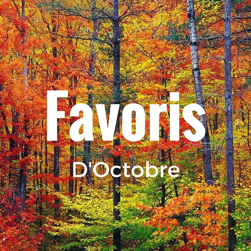 favoris d'Octobre