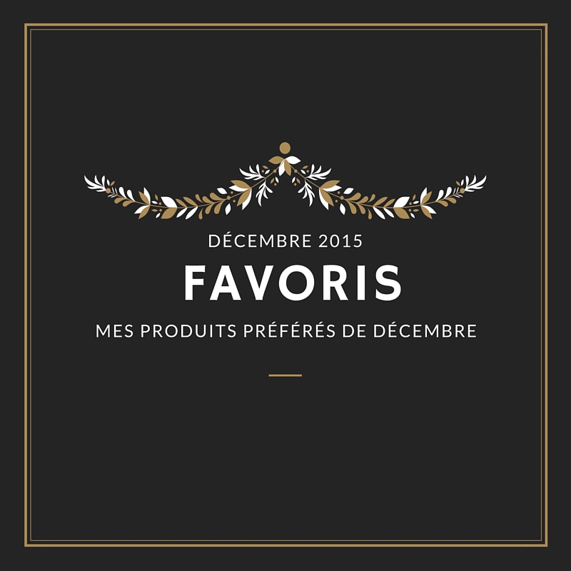 favoris décembre 2015