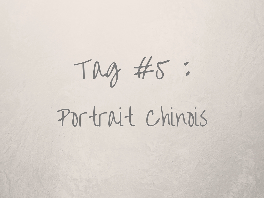 Tag #5 portrait-chinois