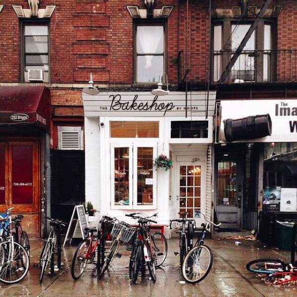 bakeshop by woops Brooklyn