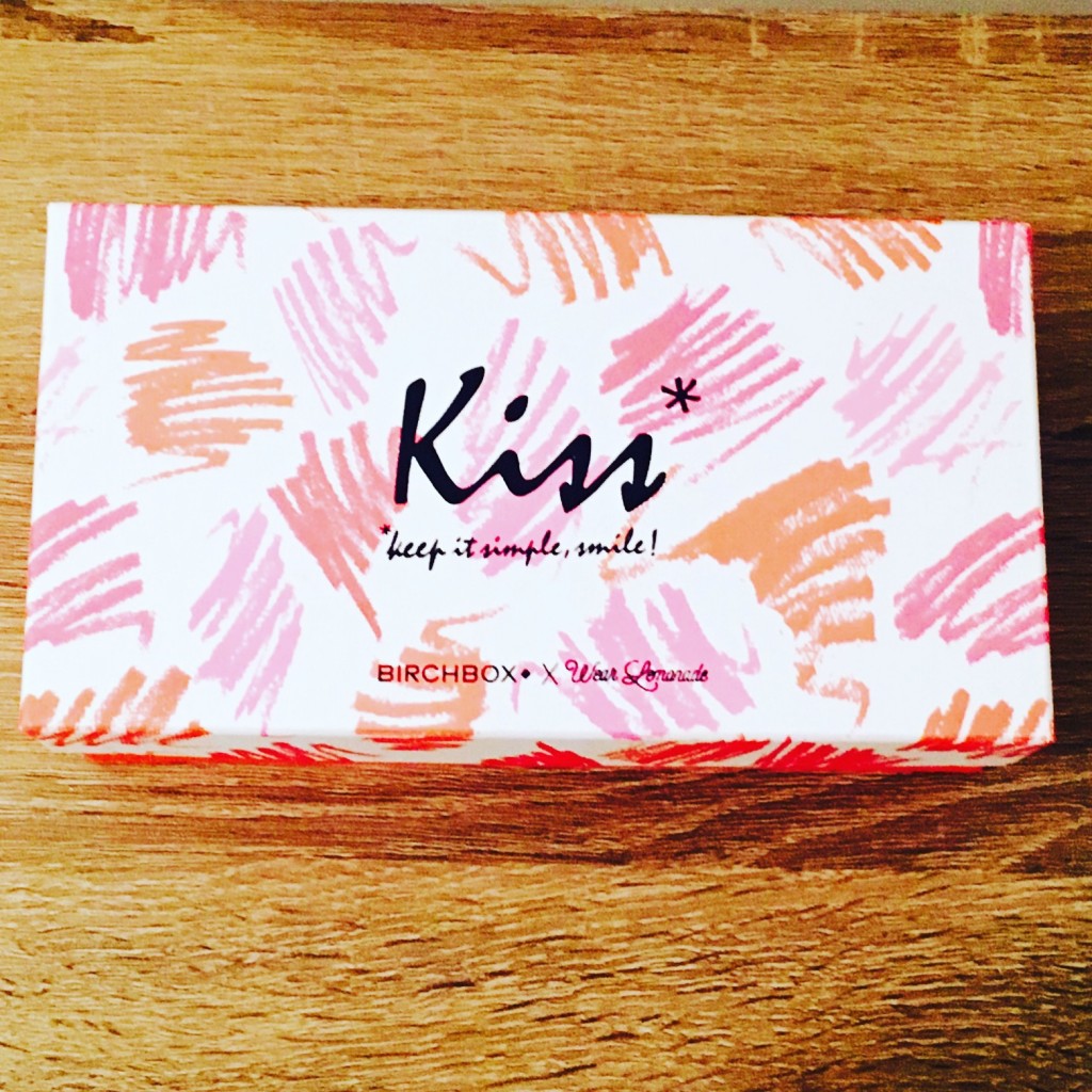 birchbox septembre 2016