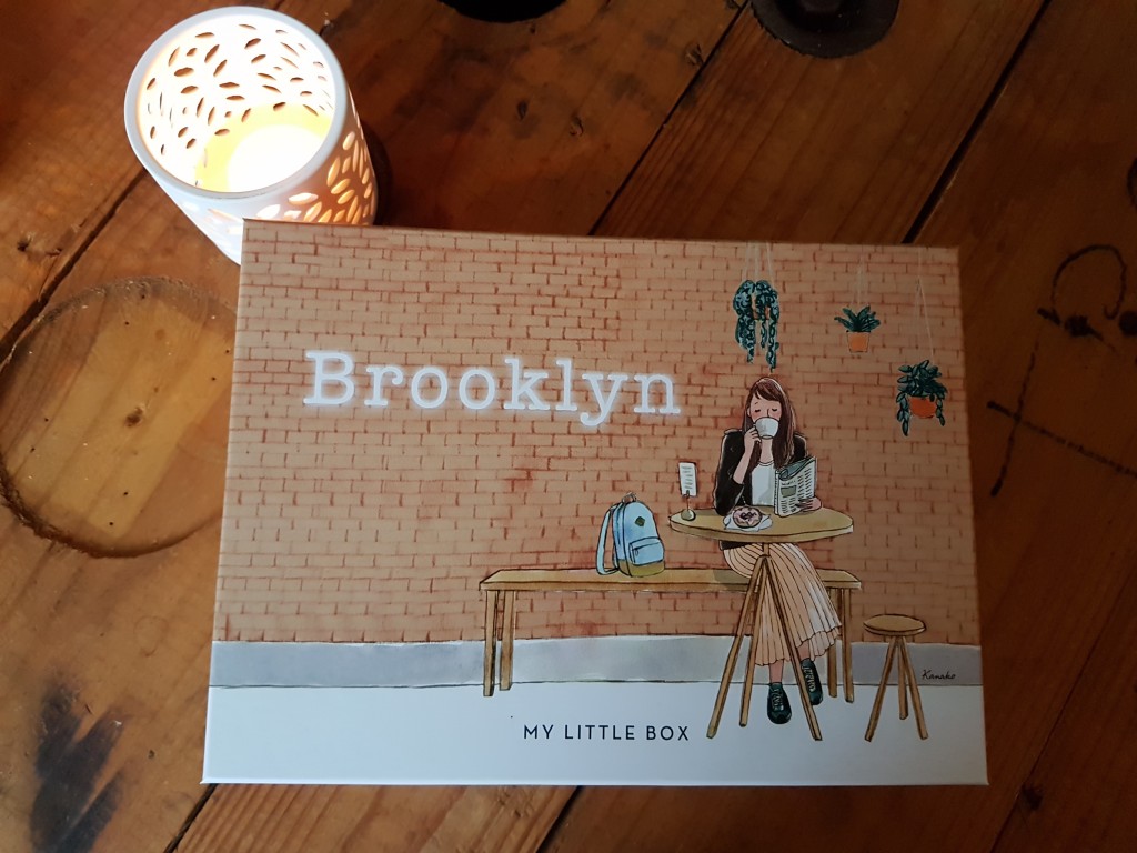 my little brooklyn box