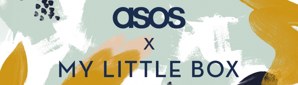 Mylittlebox X Asos -octobre 2017