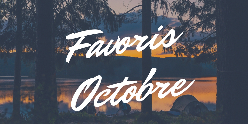 Favoris Octobre