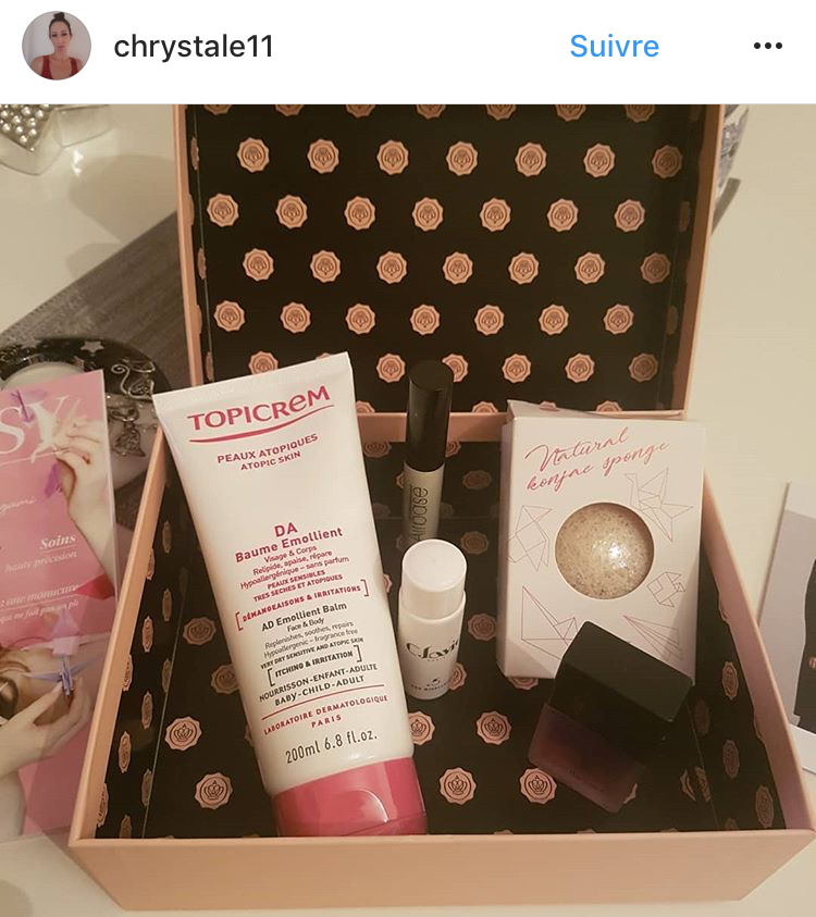 contenu-glossybox-janvier2018