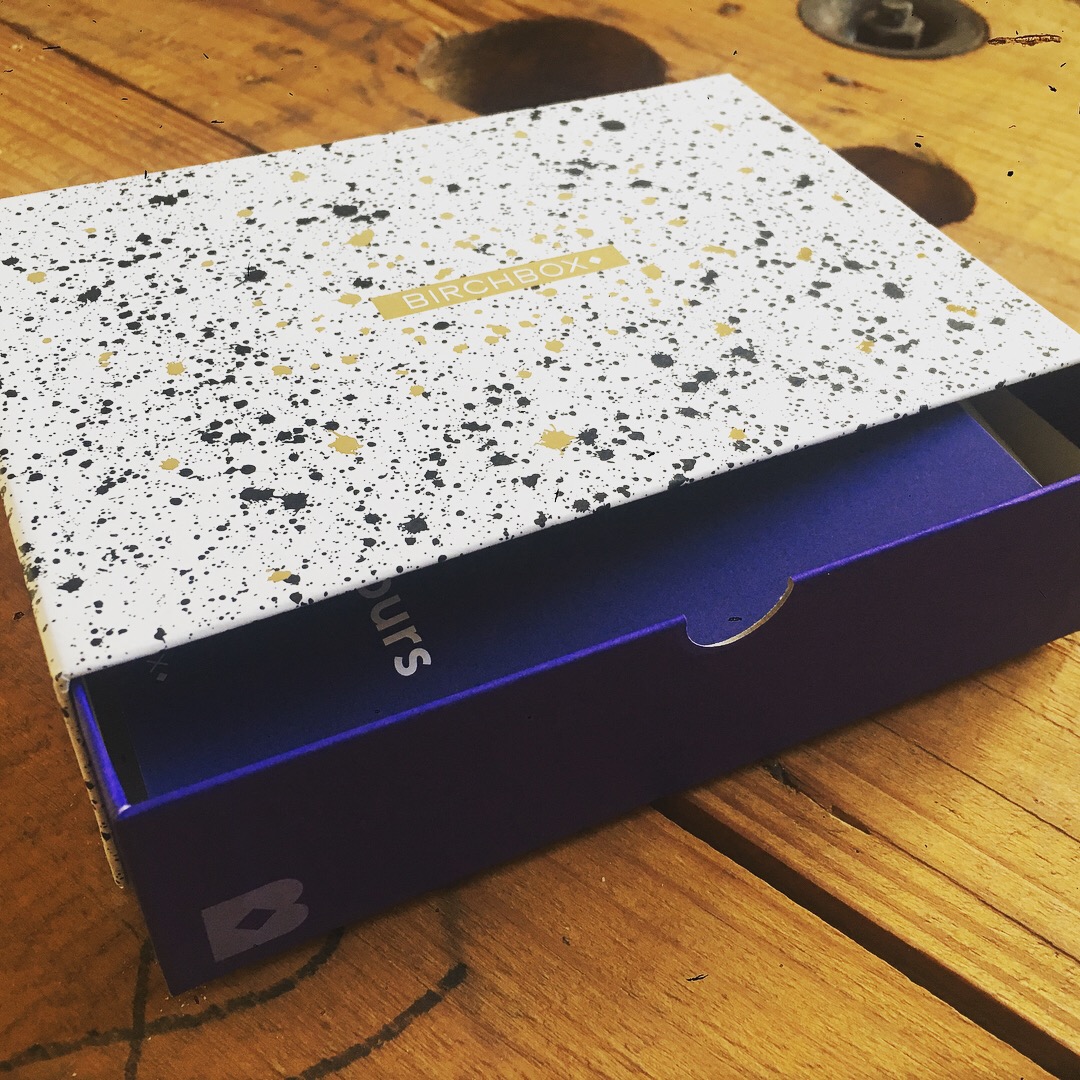 Birchbox de Février 2018