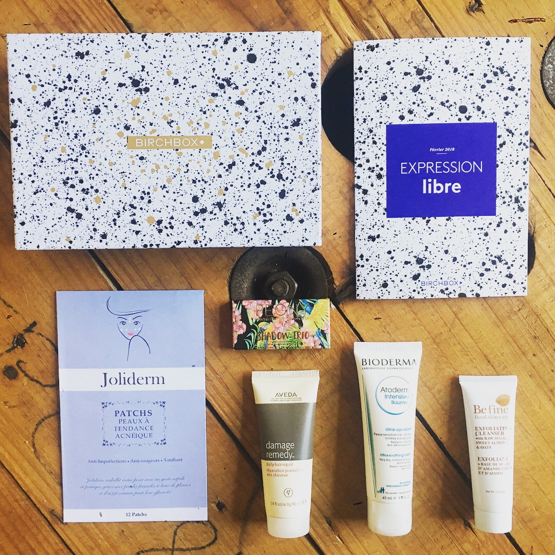 birchbox-expressionlibre-fevrier2018