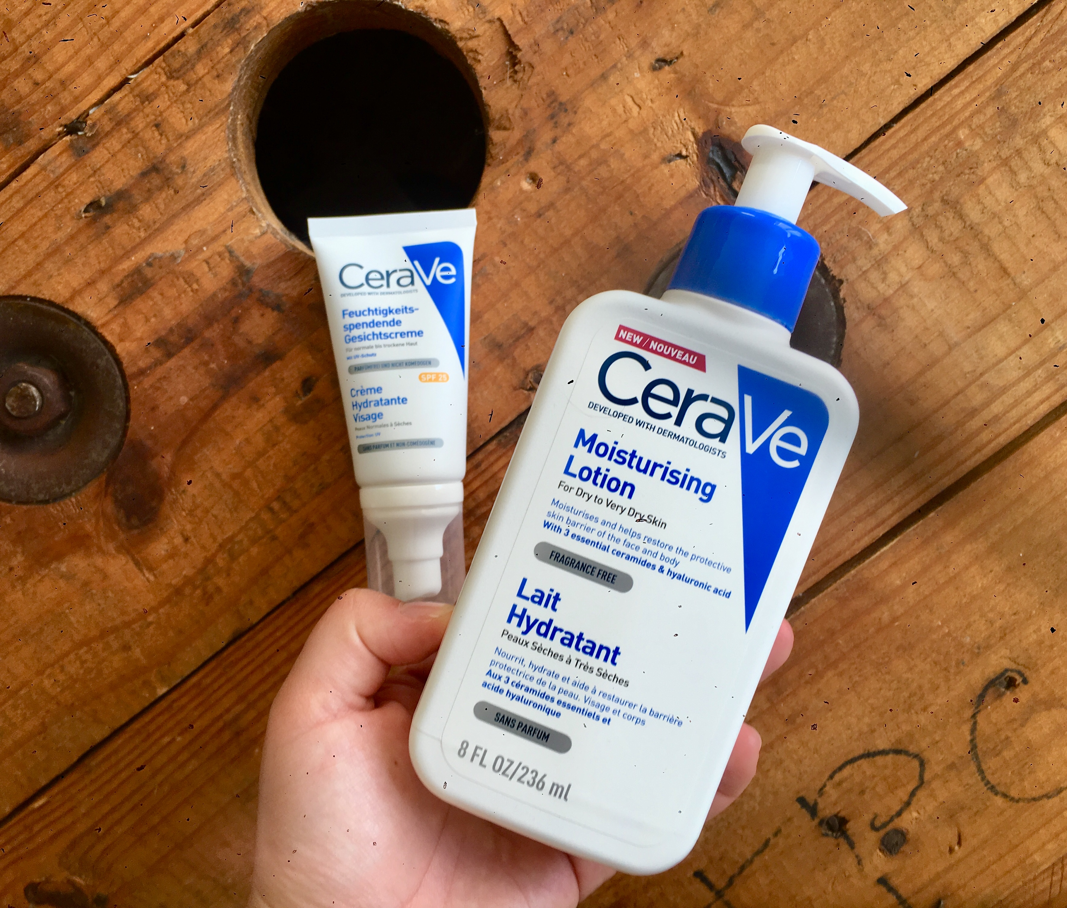 Avis produits CeraVe