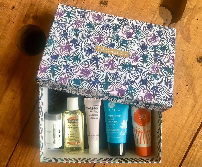 Birchbox de Juin 2018