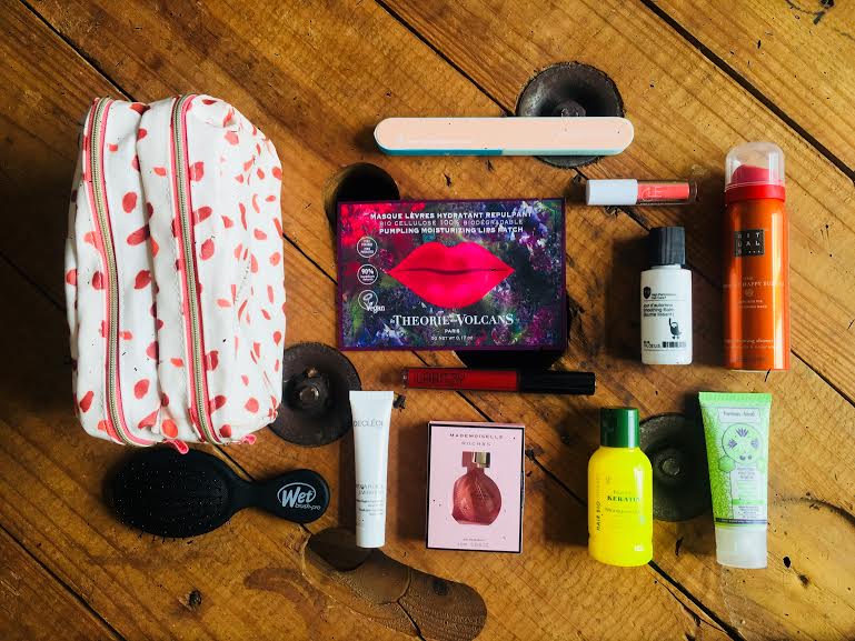 birchbox de juillet/Août 2018