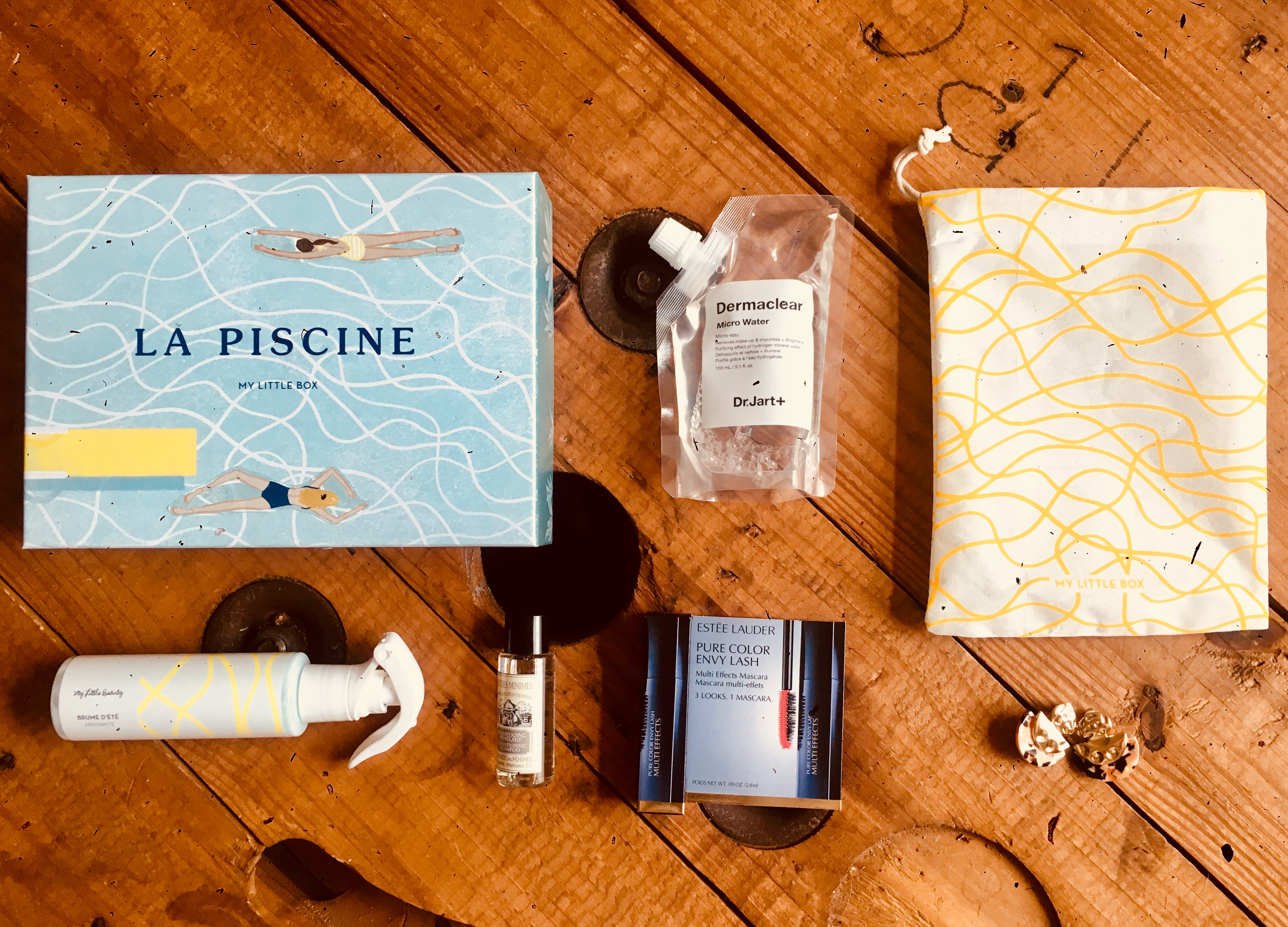 My Little Box de Juillet 2018