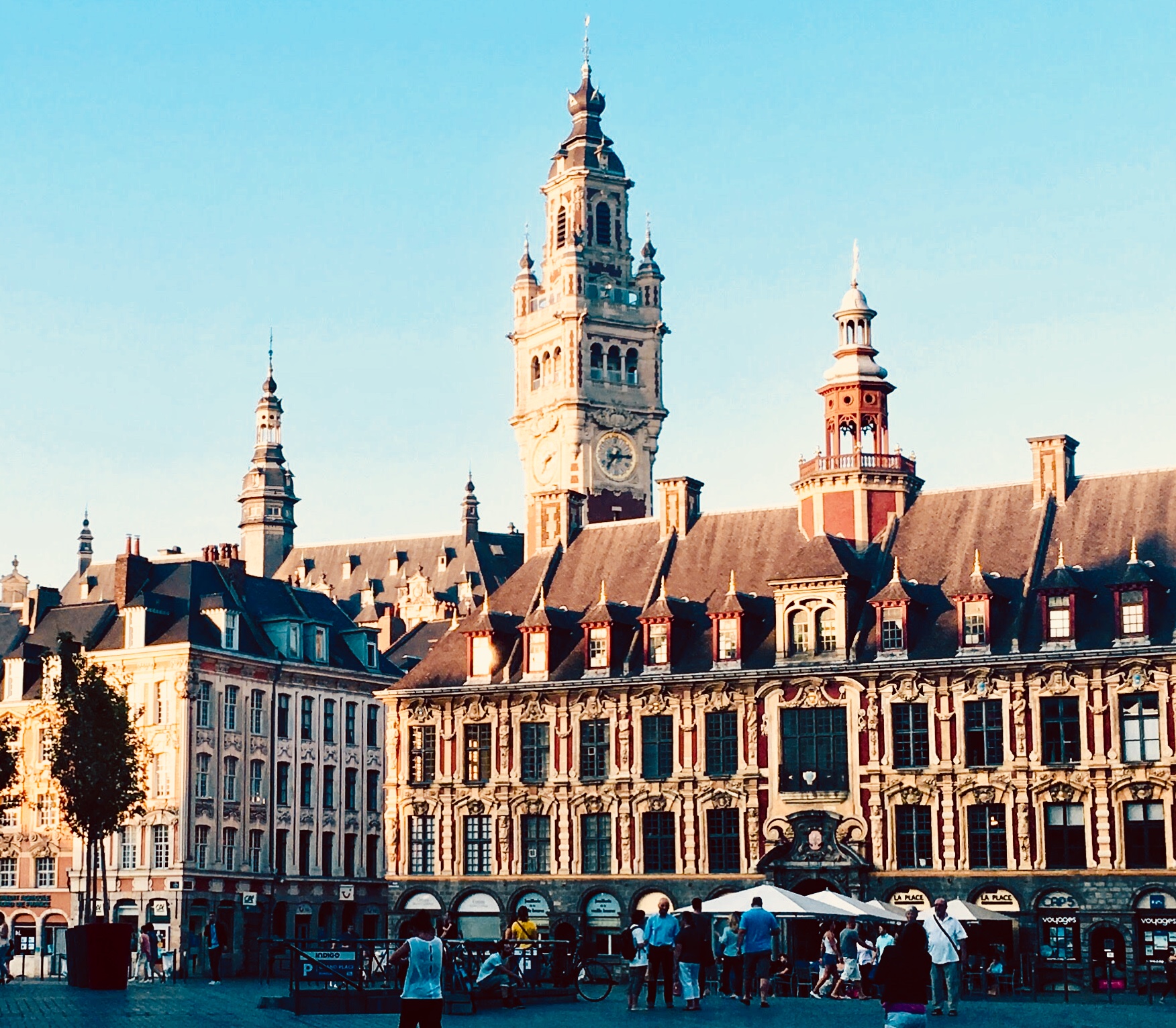 10 choses à faire à Lille