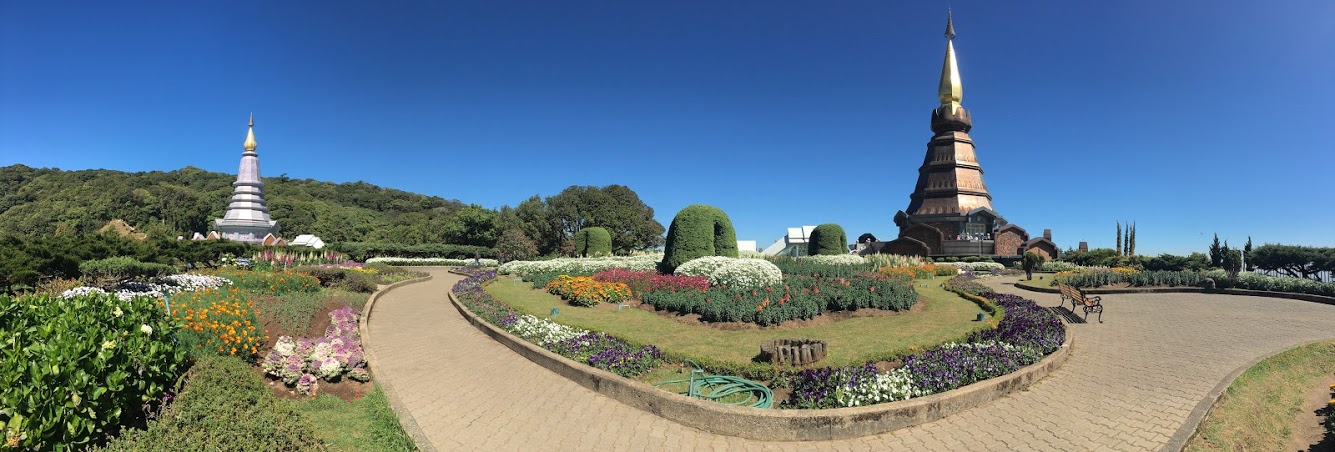 Doi Inthanon