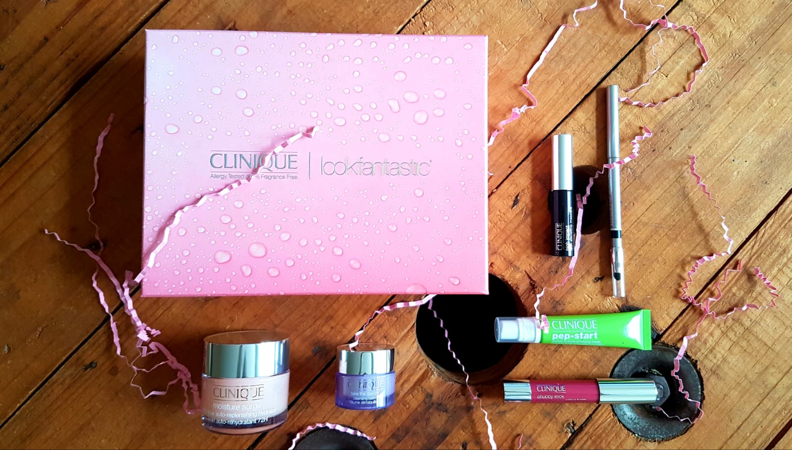 LookFantastic X Clinique