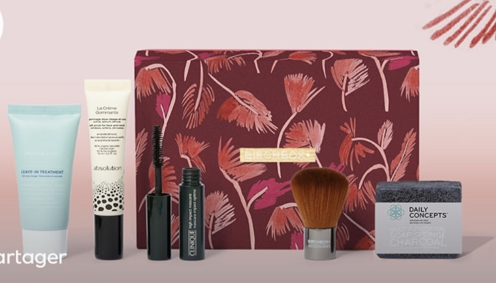 birchbox de novembre 2018