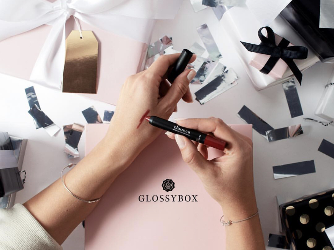 glossybox de novembre 2018