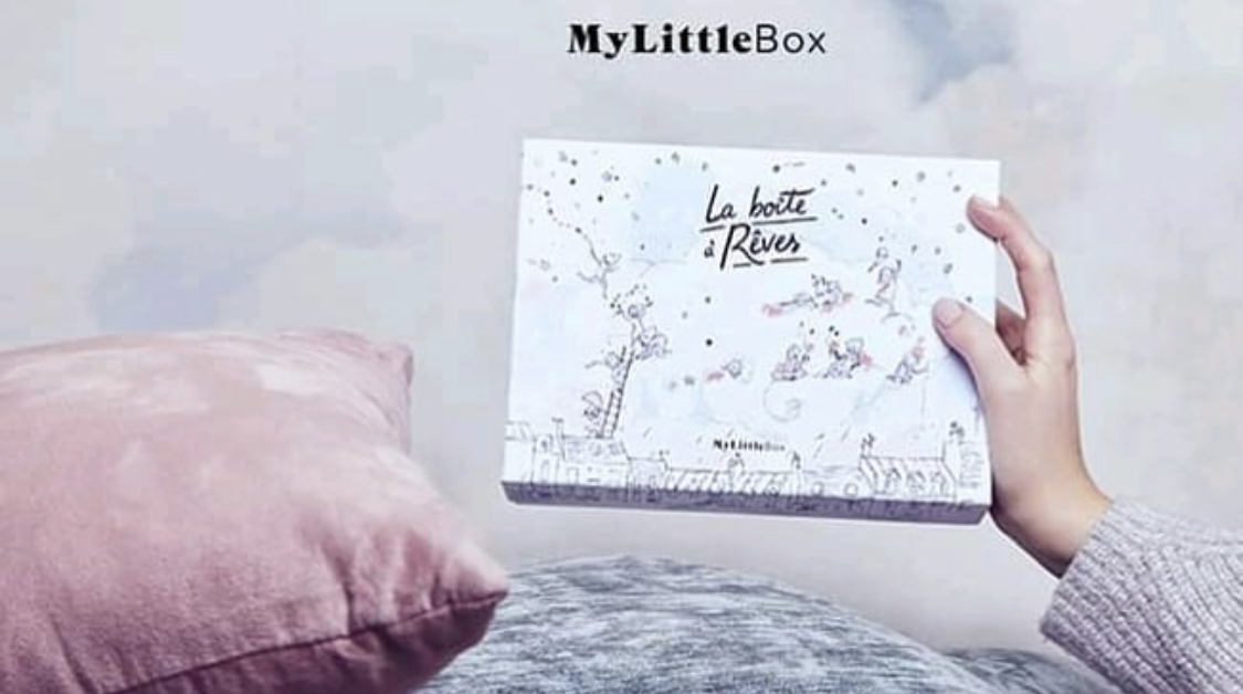 MyLittleBox de Novembre 2018