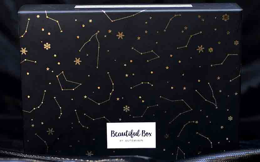 BeautifulBox de Decembre 2018