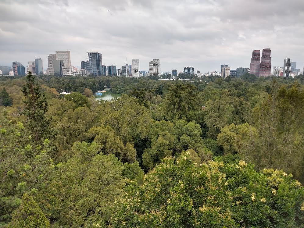 parc de Chapultepec