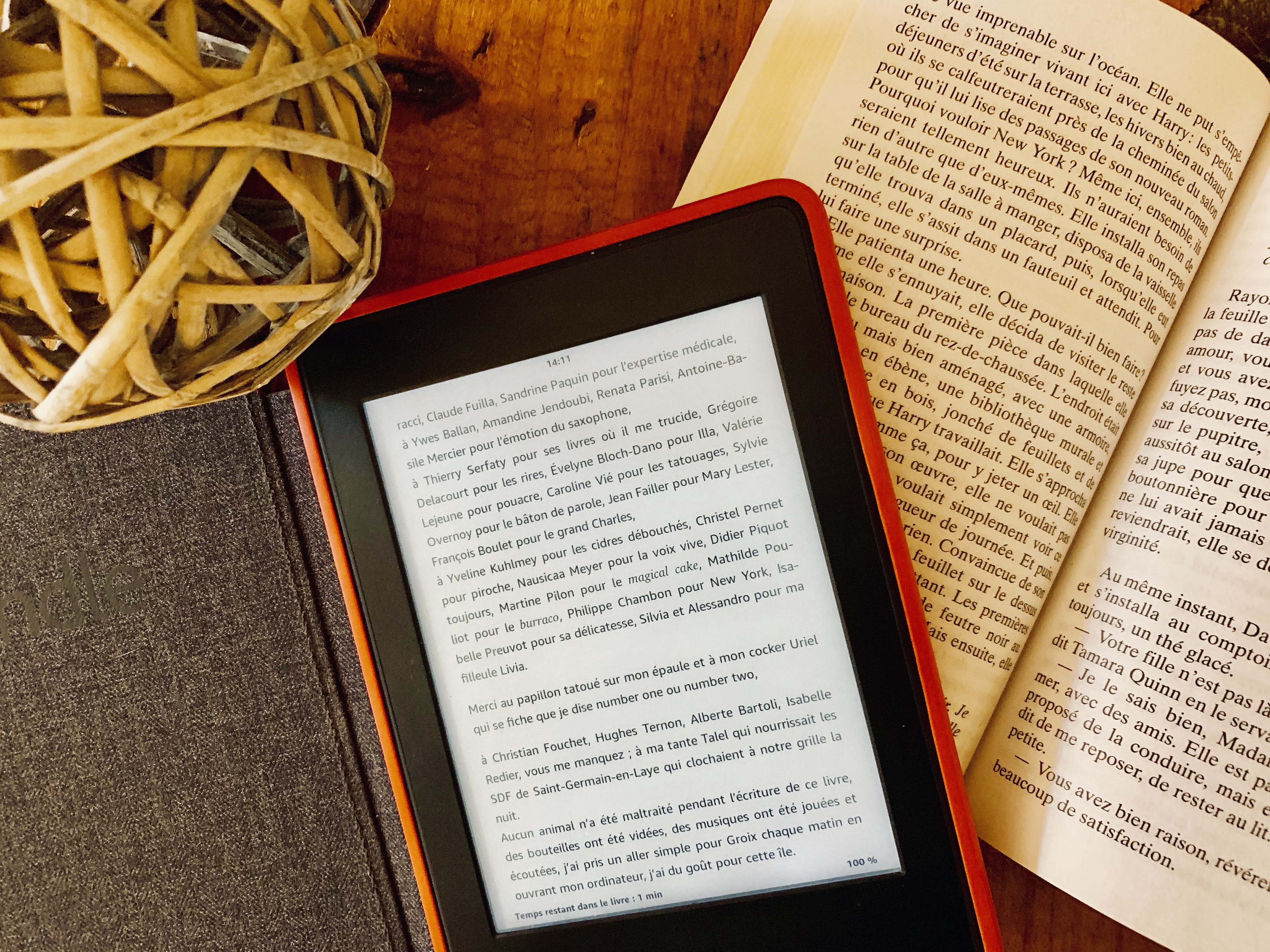 Amazon Kindle - Idee Cadeau