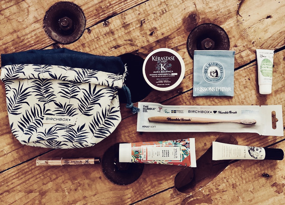 Birchbox de Janvier 2019