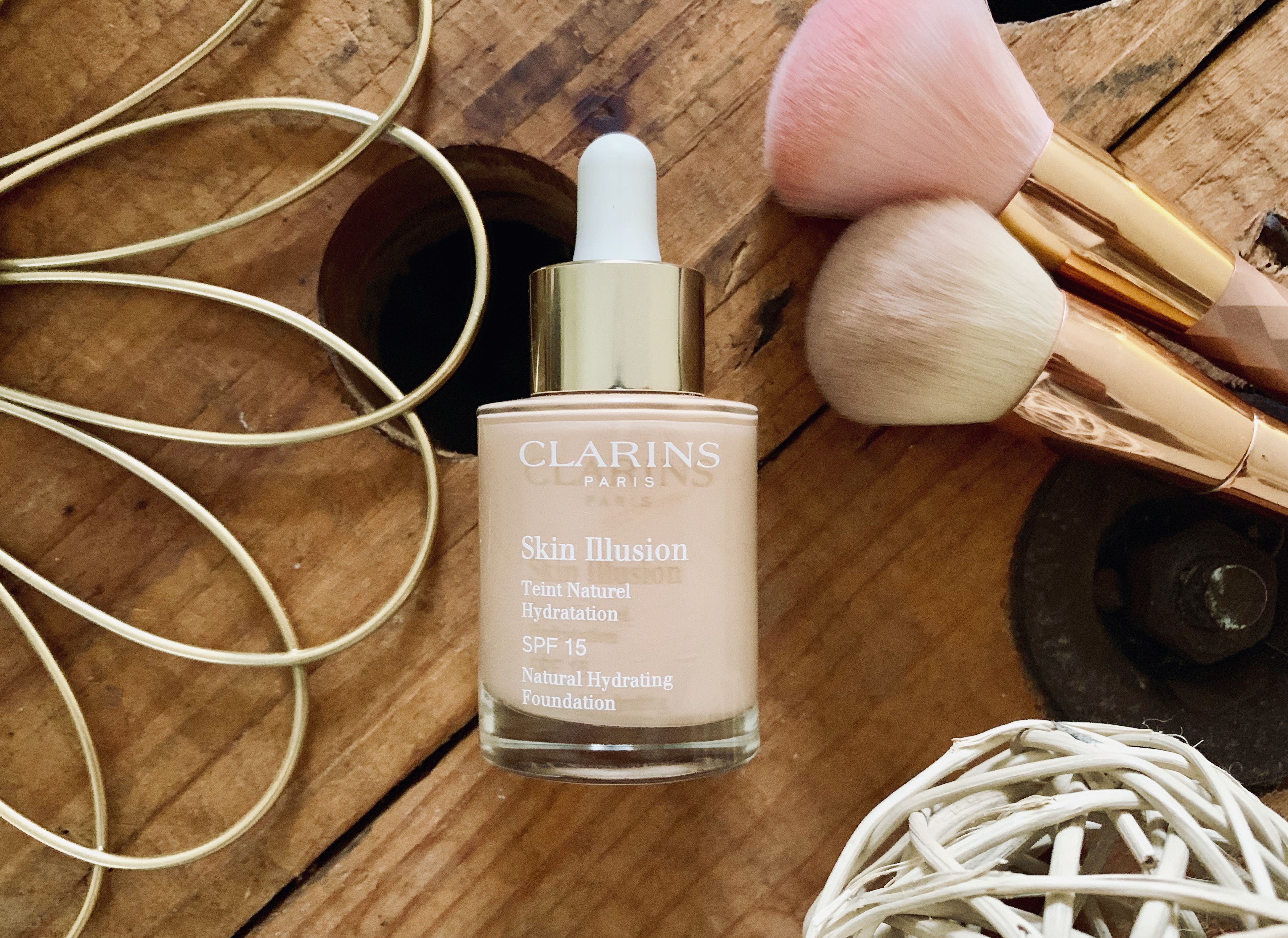 Skin Illusion Clarins