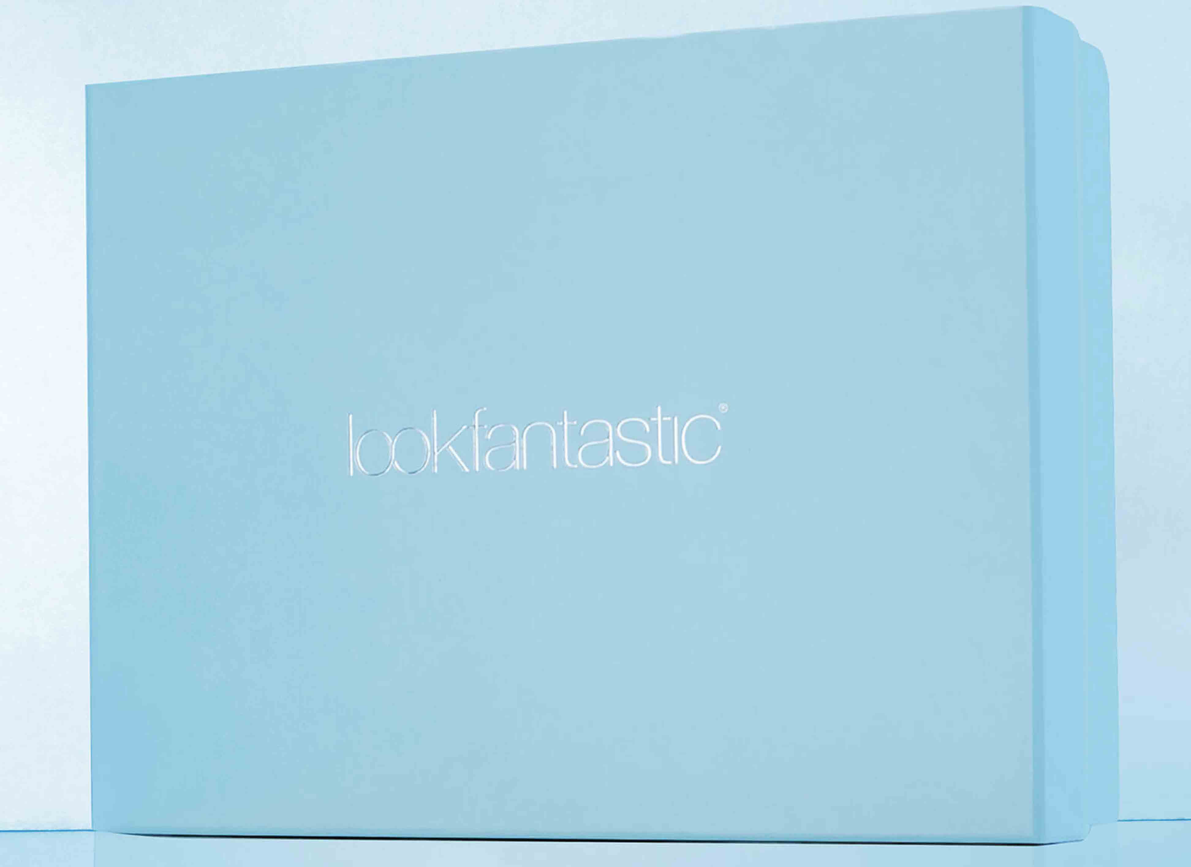 LookFantastic Box de Janvier 2019