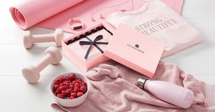 Glossybox de janvier 2019