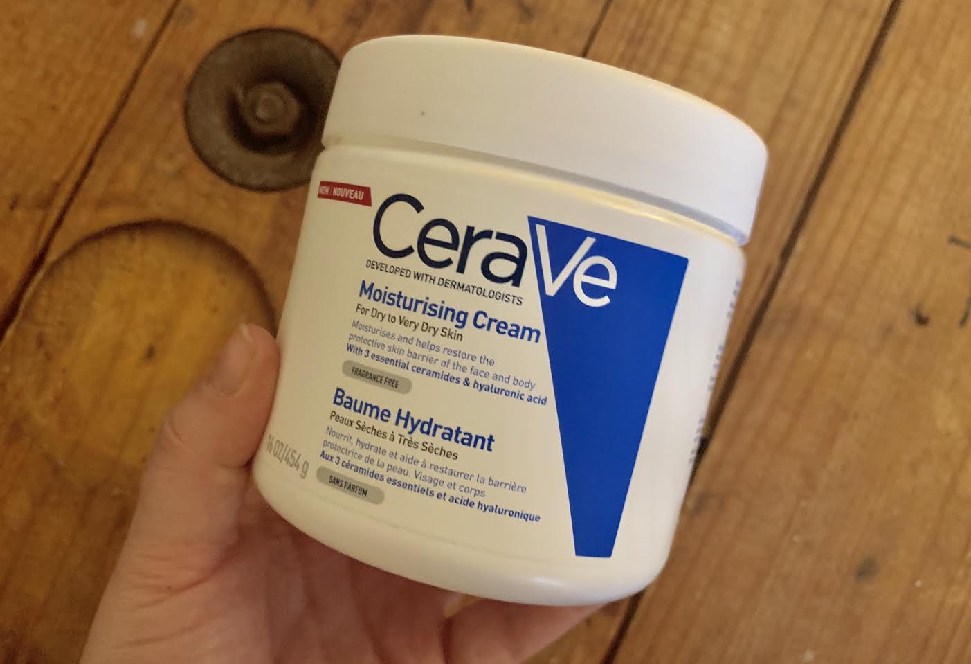 Baume hydratant CeraVe