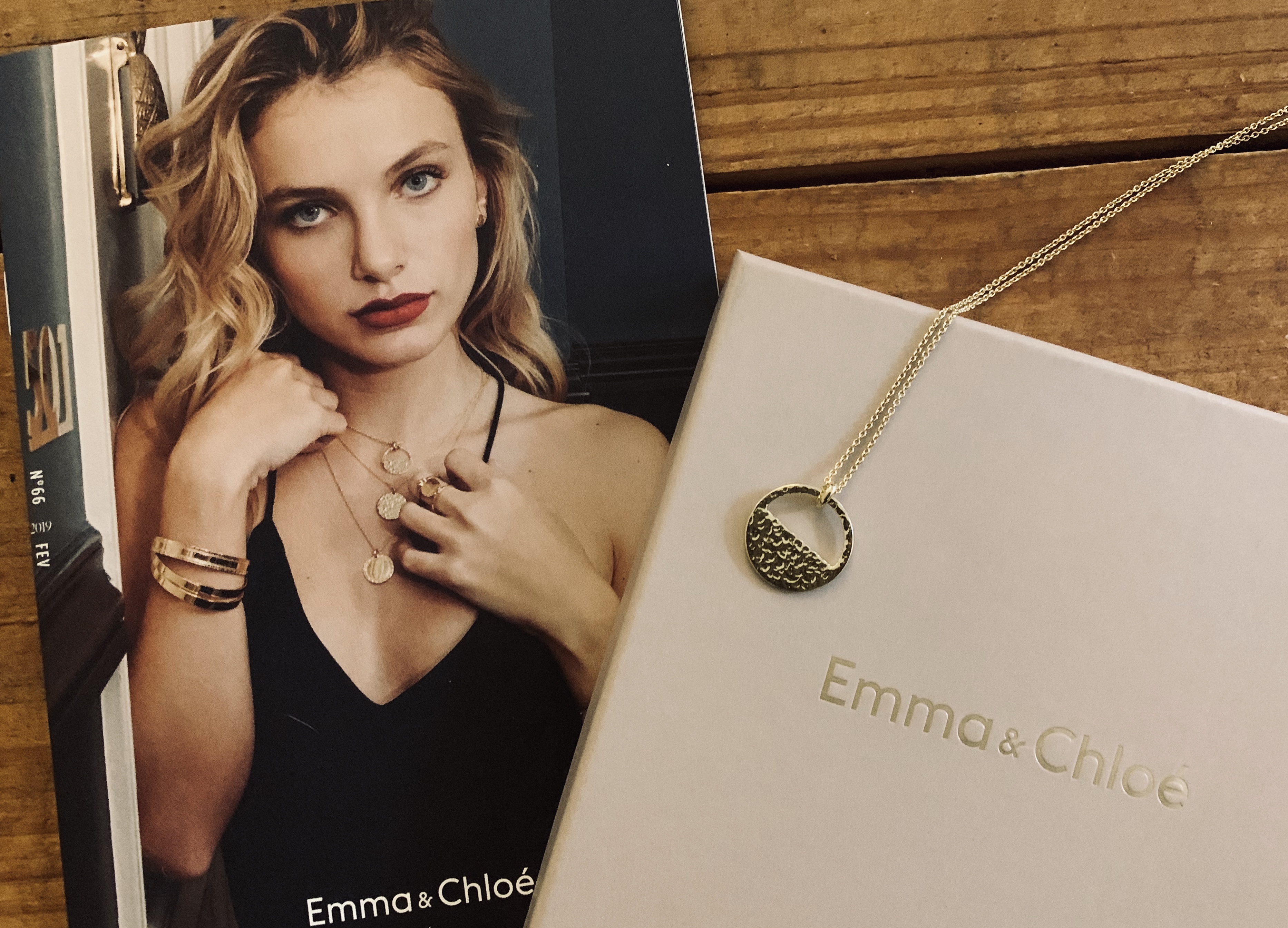 Emma et Chloé de Février 2019