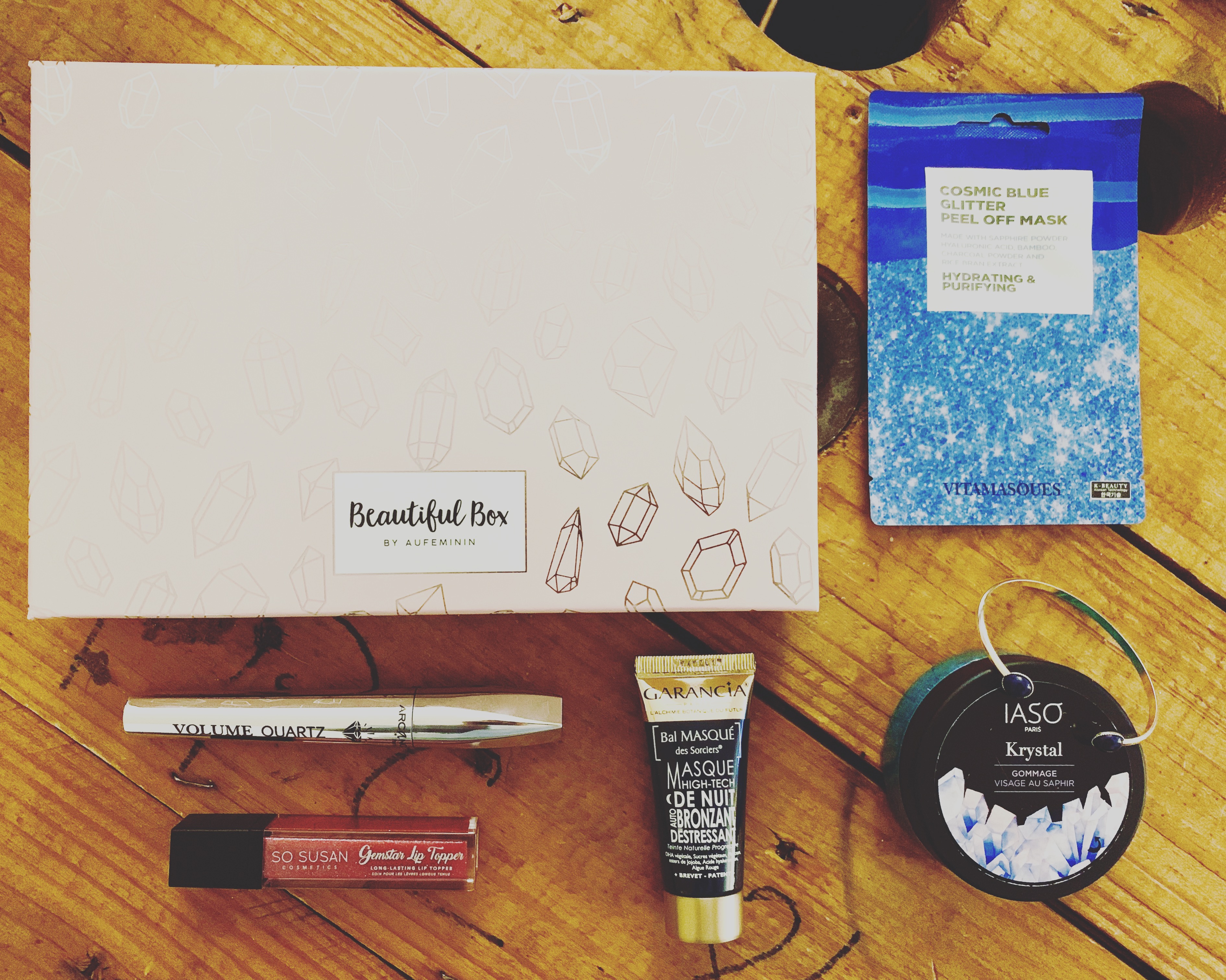 Beautiful Box de Février 2019