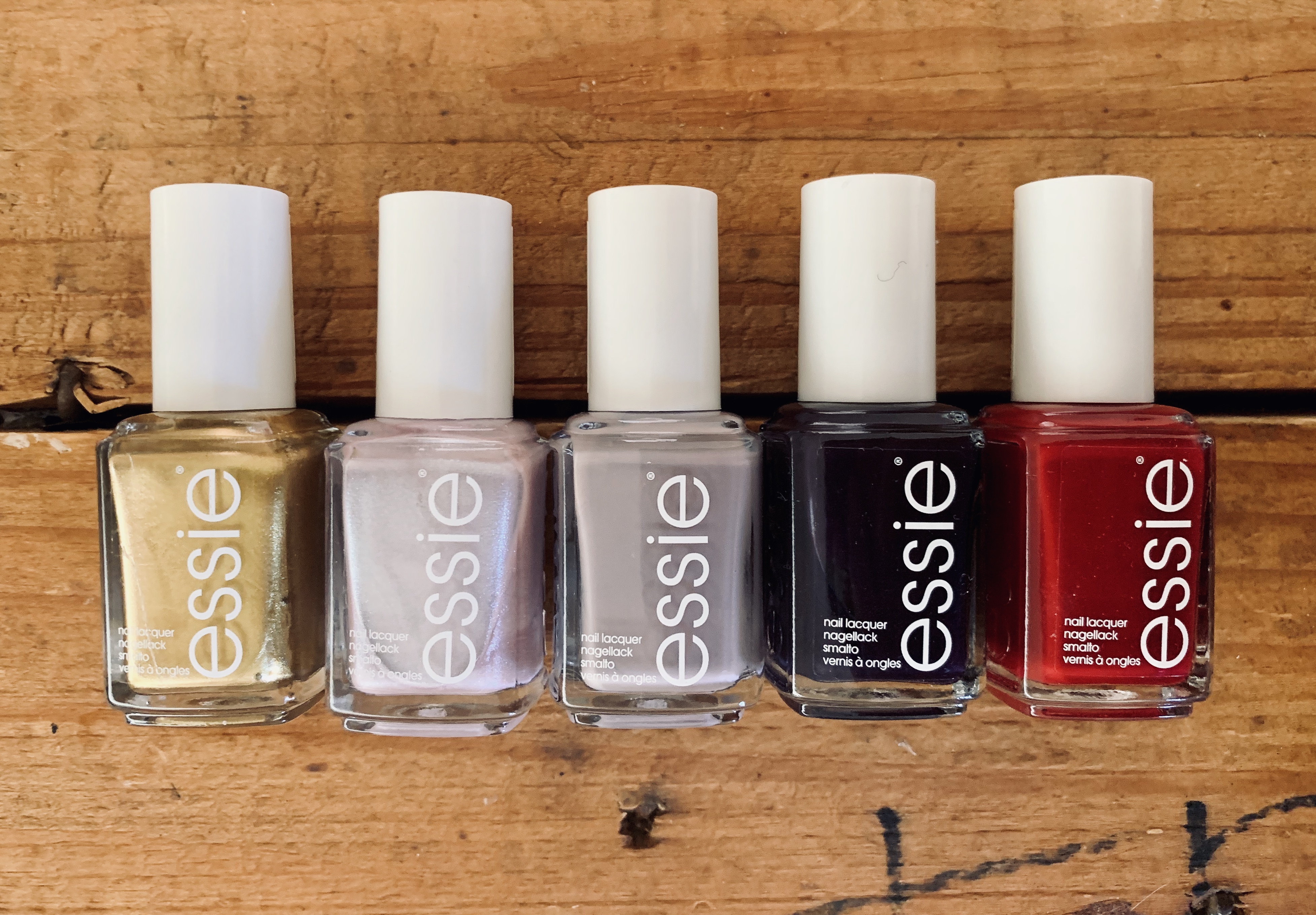 Collection Hiver Essie