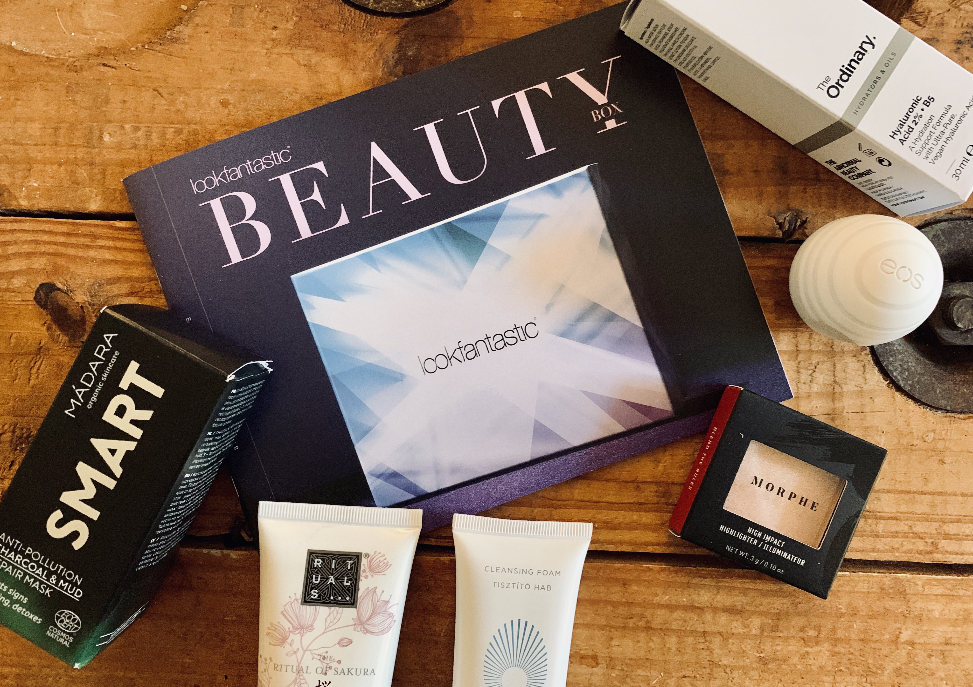 LookFantastic Box de Mars 2019