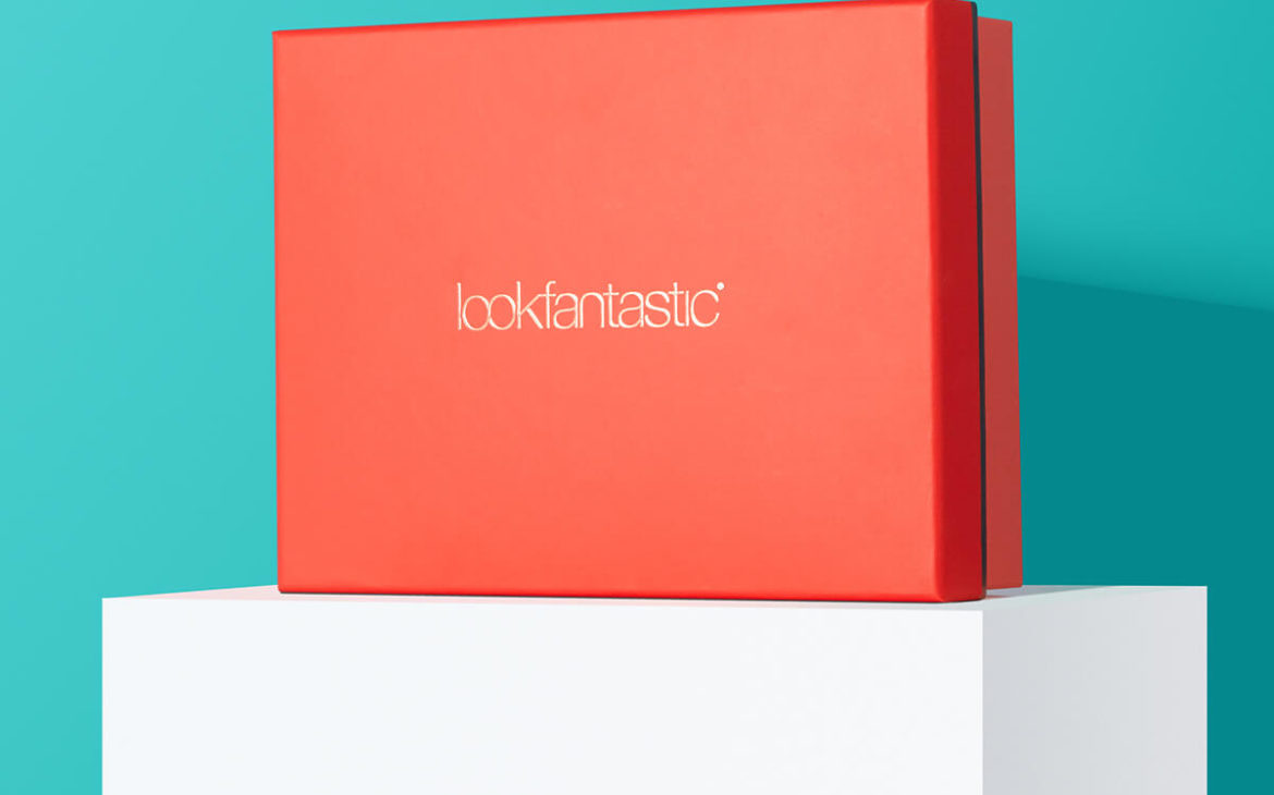 LookFantastic Beauty Box de mai 2019
