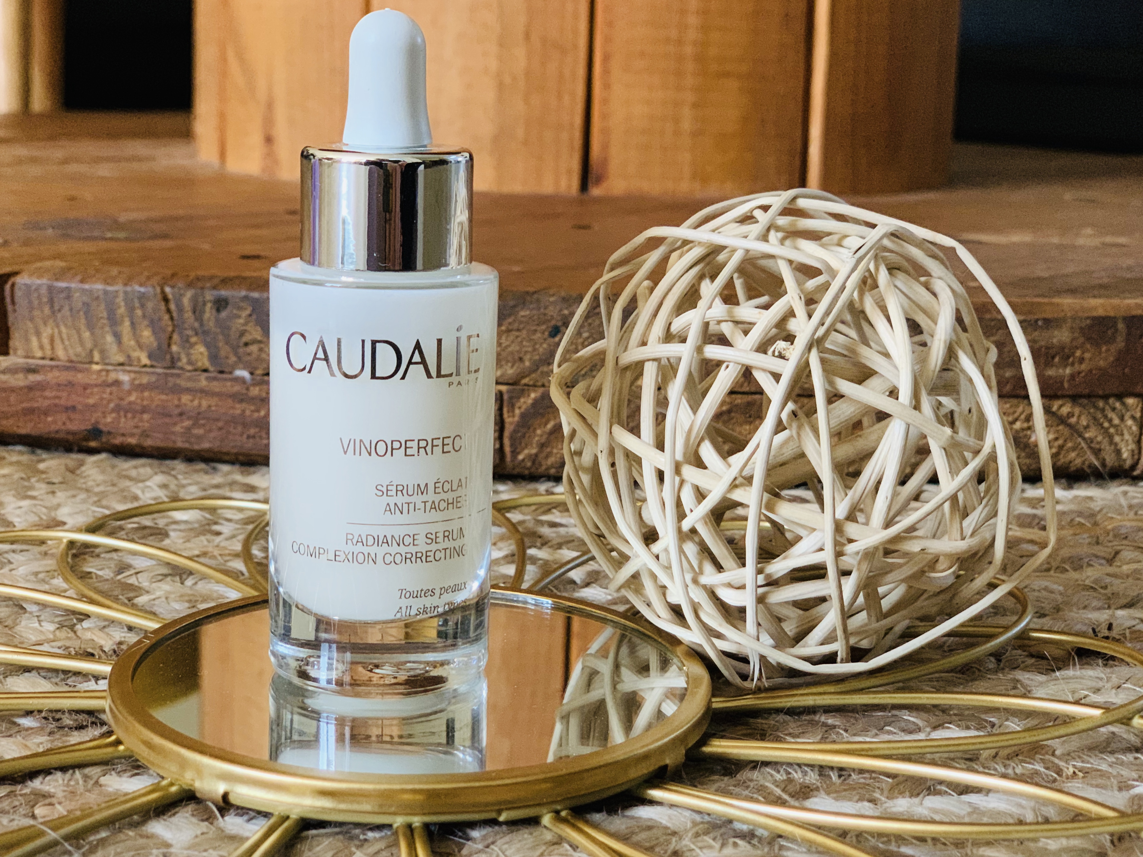 Serum anti-taches Vinoperfect - Caudalie