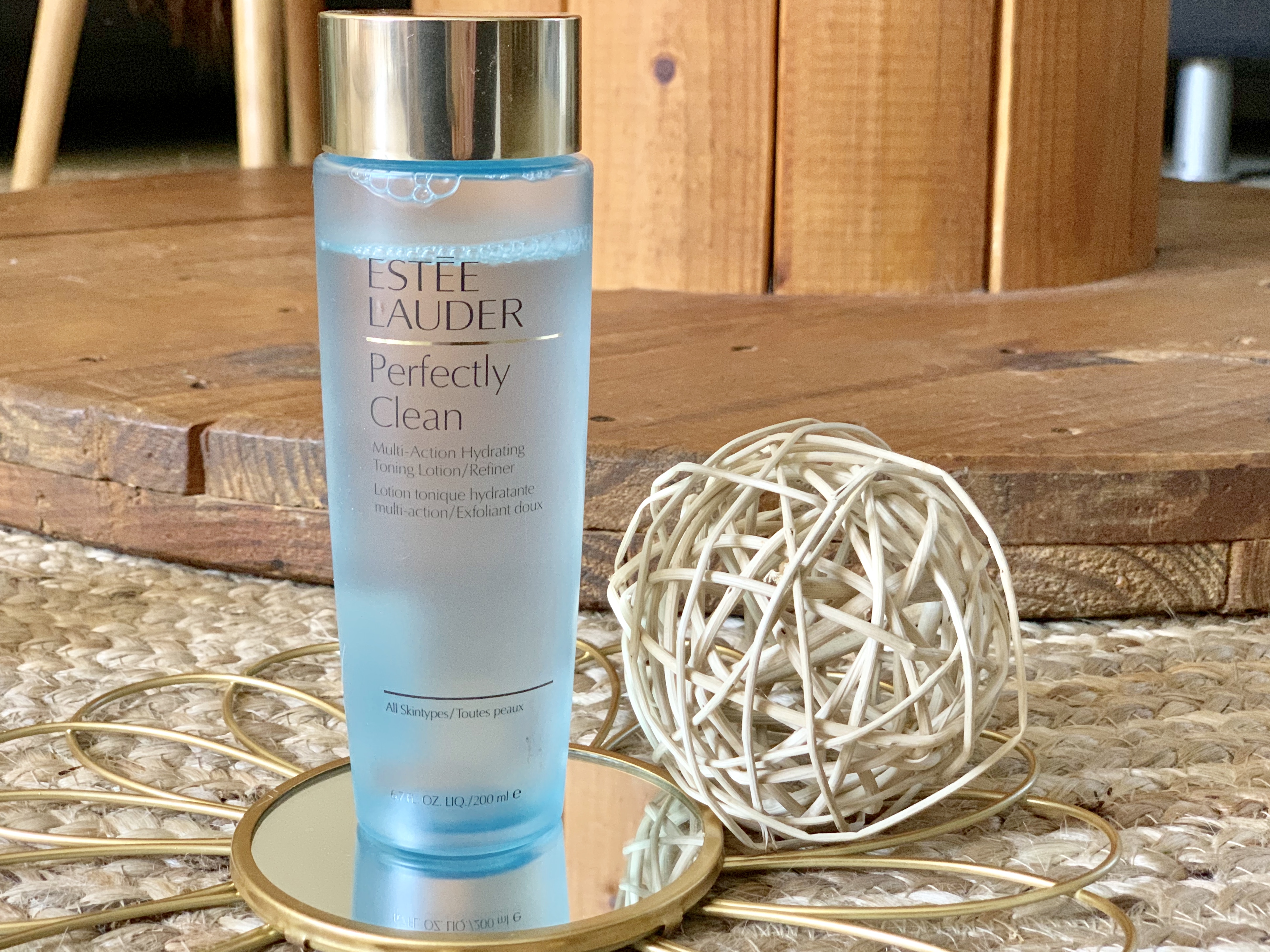 Lotion tonique Perfectly Clean - Estée Lauder