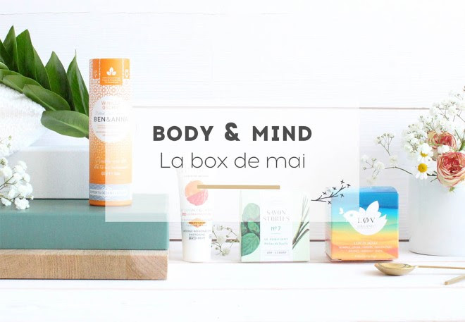 Nuoo Box de Mai 2019