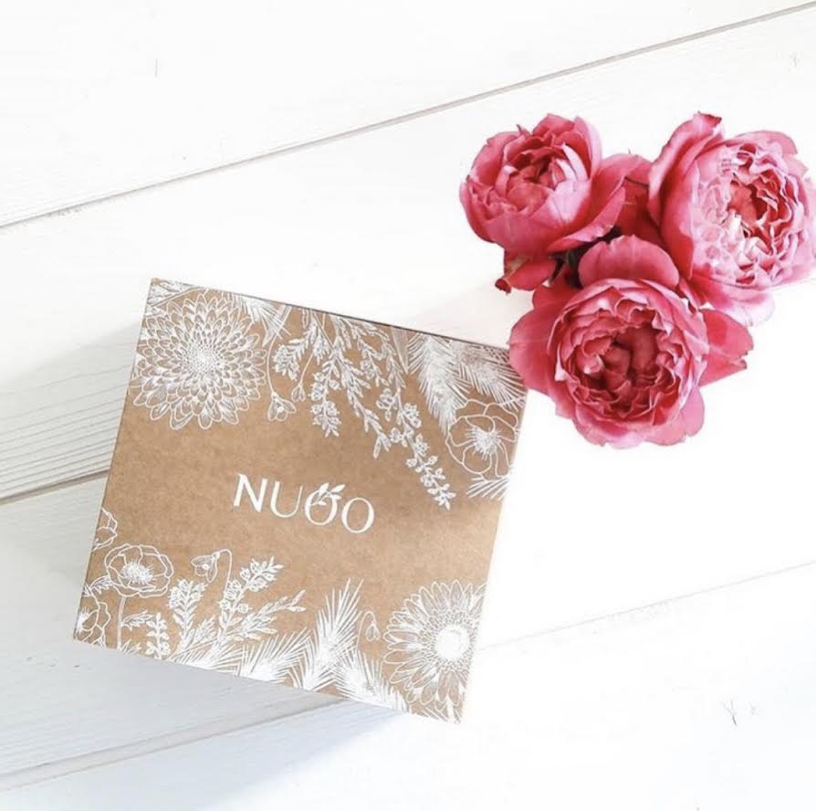 Nuoo Box de Septembre 2019