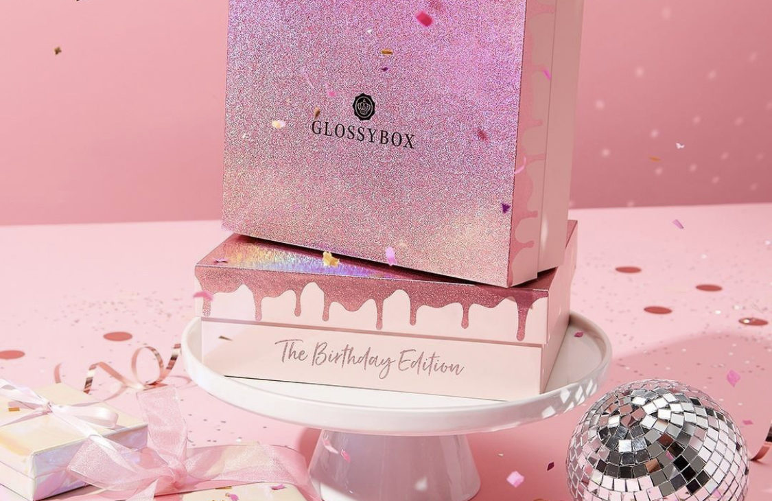 Glossybox d’Août 2019