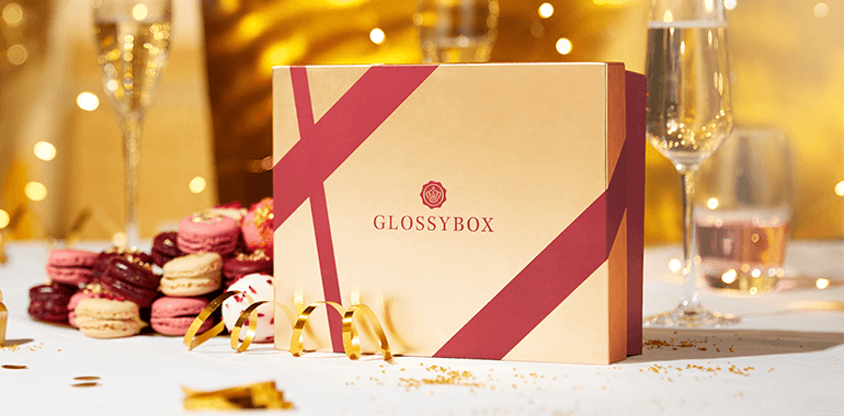 Glossybox de Novembre 2019