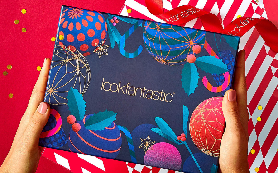 LookFantastic Beauty Box - Novembre 2019