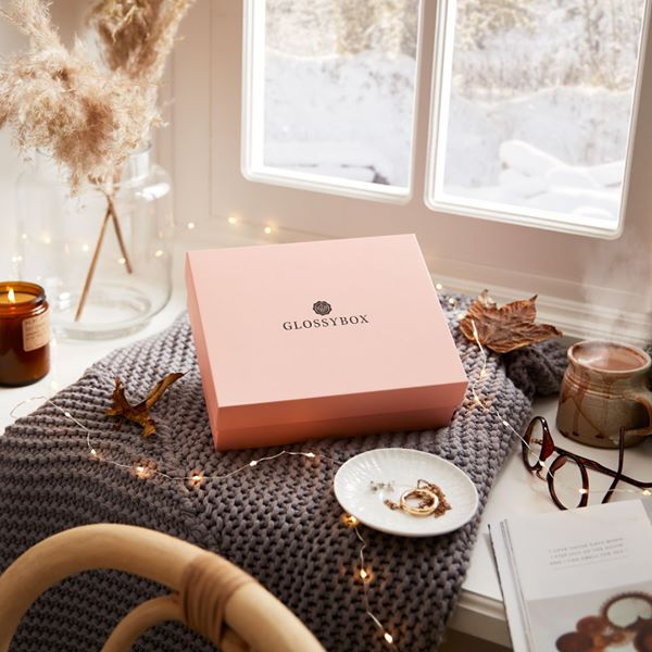 Glossybox de Décembre 2019