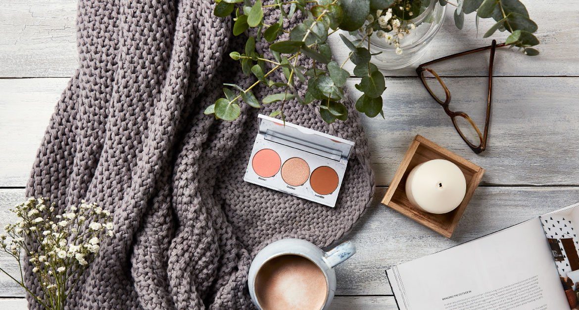 Palette Ultimate Glow Getter RealHer - Glossybox Décembre 2019