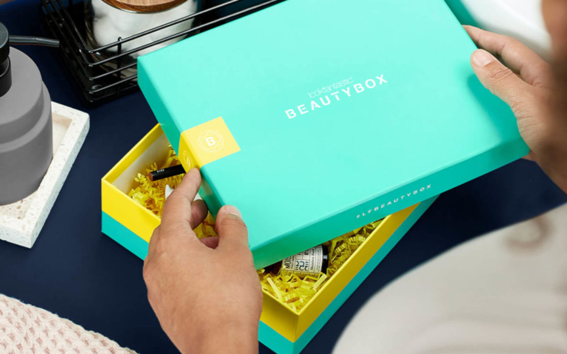 LookFantastic Box - Janvier 2020