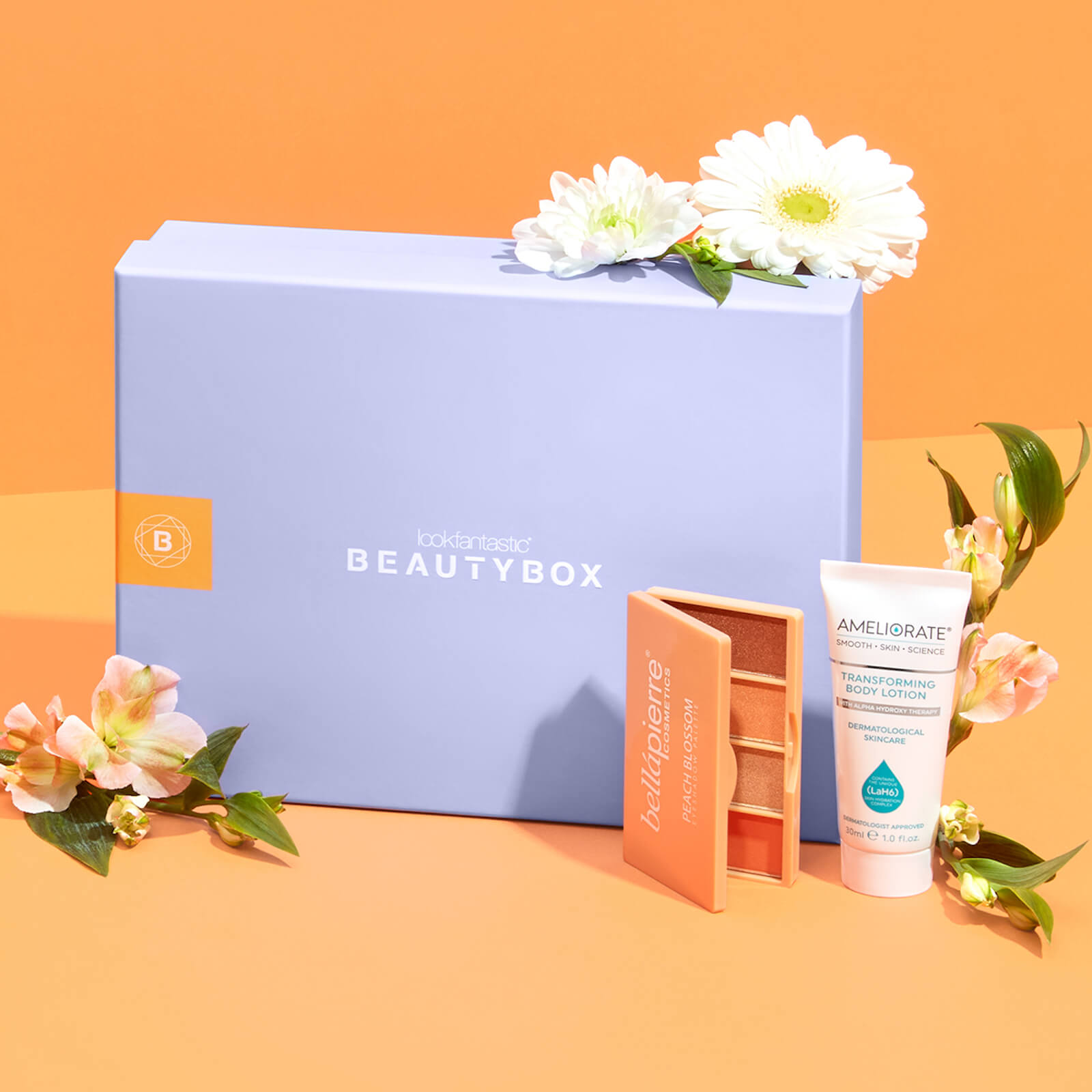 Teaser LookFantastic Beauty Box - Avril 2020