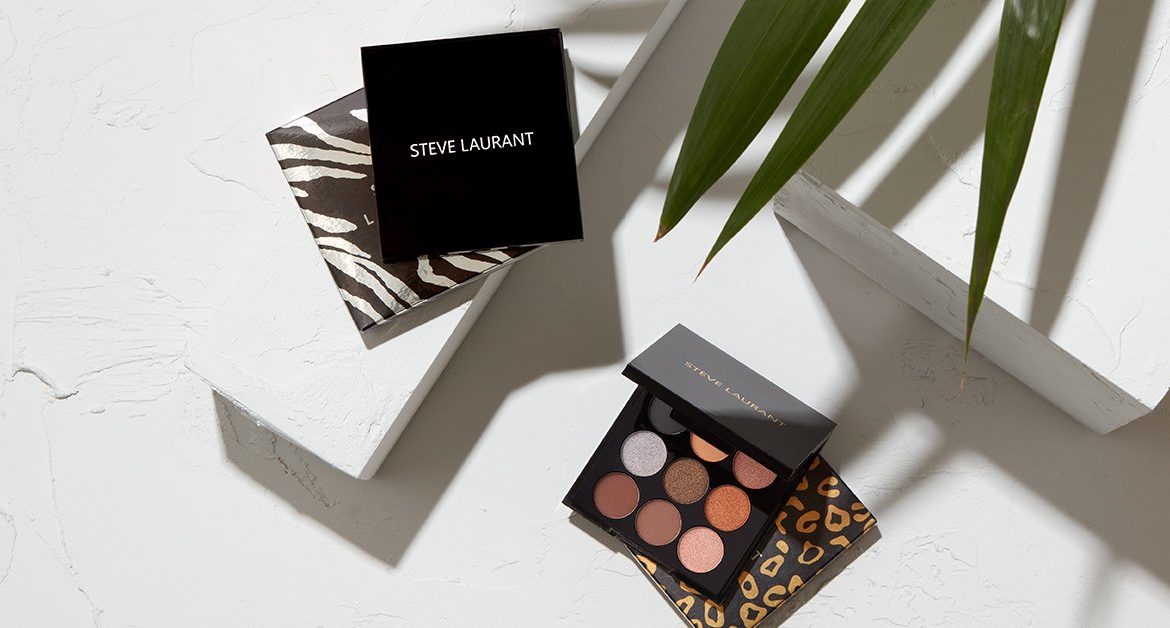 Palette Steve Laurent - Glossybox Mai 2020