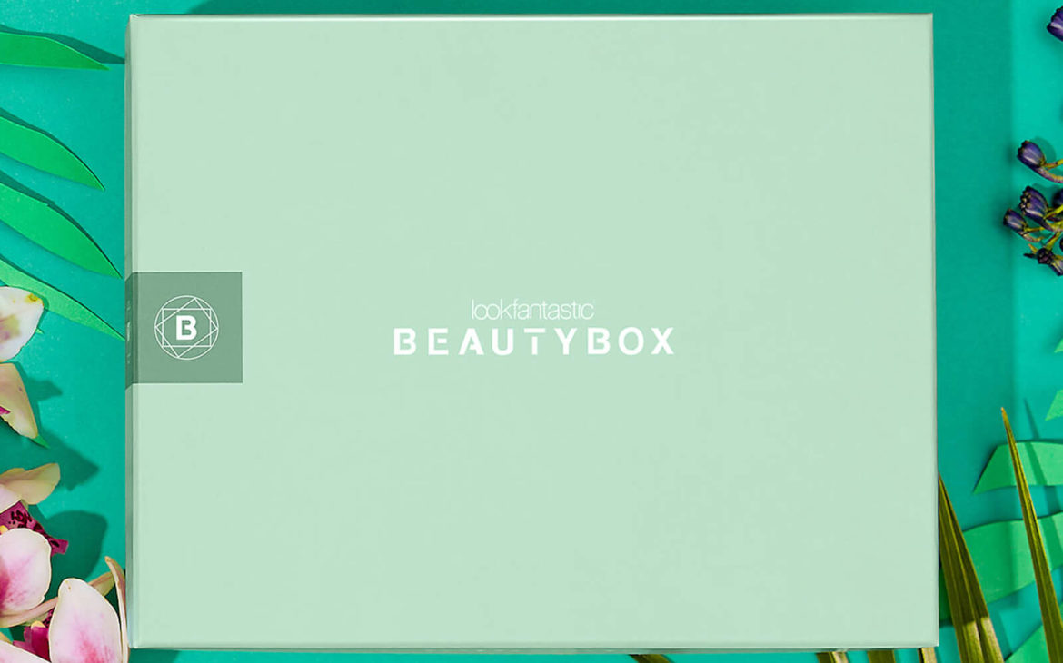 Botanic Box - LookFantastic Mai 2020