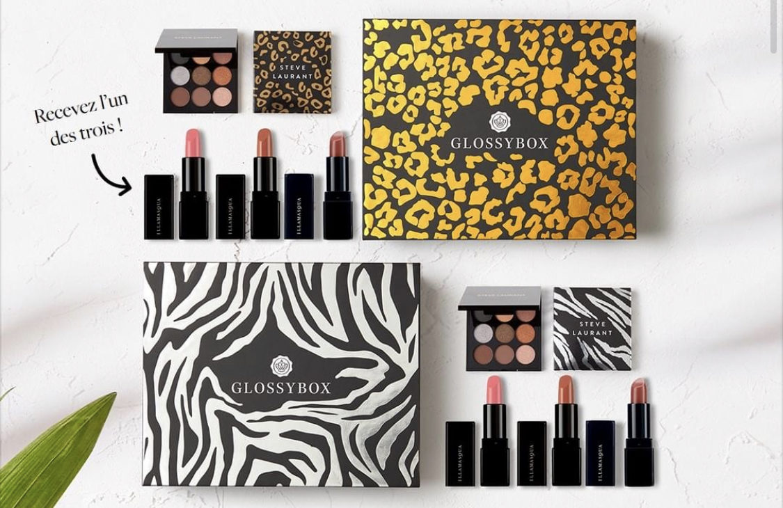 Révélation du second produit Glossybox - Mai 2020