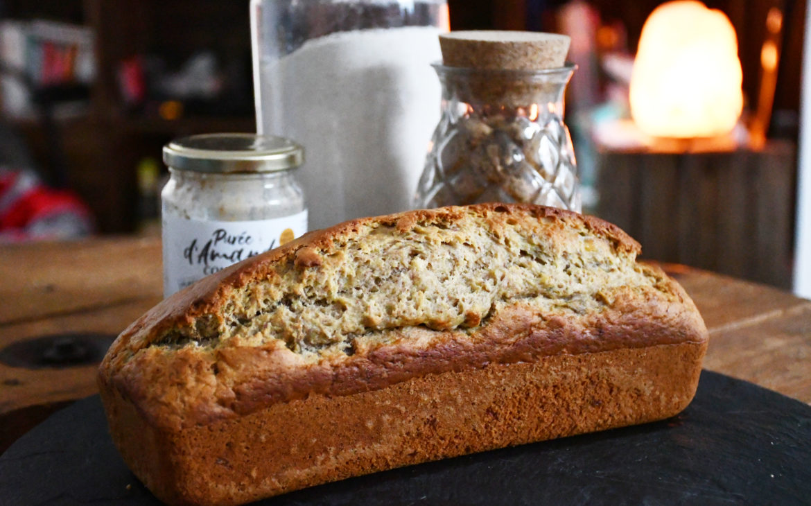 Banana Bread Maison